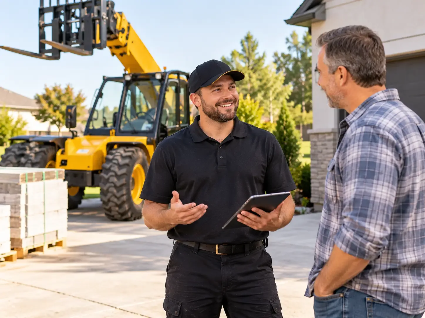 Forklift Rental Loganville, GA FAQs